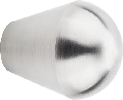 Produktbild von DURHAM  Ø 30 mm Edelstahl gebürstet Edelstahlknopf SOTECH