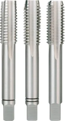 Produktbild von RUKO Gewindebohrer-Satz 230060 56mm Schnellarbeitsstahl