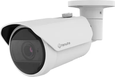 Zdjęcie produktu dla Hanwha QNO-C9083R, Kamera bezpieczeństwa IP, Zewnętrzna, Przewodowa, Sufit / Ściana, Biały, Kula (kształt)