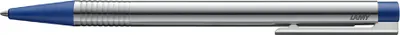 Produktbild von LAMY Druckkugelschreiber logo matt blue