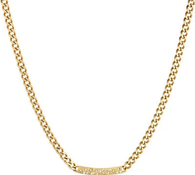 Produktbild von Halsketten   Kette Liujo Gold Von 50 cm bis 70 cm  Kollektion  - frau