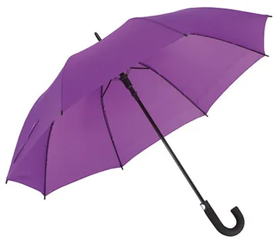 Produktbild von L-merch Automatik-Golfschirm Subway