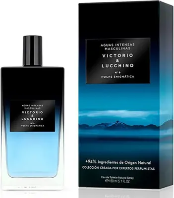 Immagine prodotto di Victorio & Lucchino Aguas Masculinas N°9 Noche Enigmática