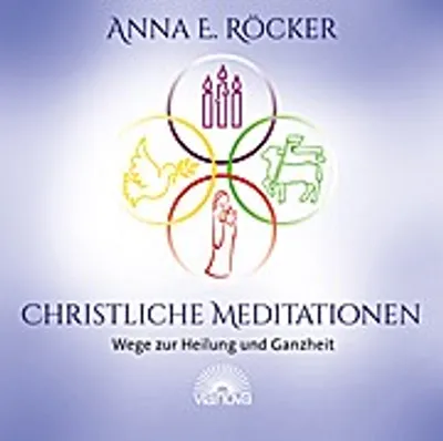 Produktbild von Christliche Meditationen, 1 Audio-CD
