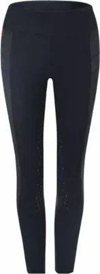 Produktbild von Cavallo LOTTA GRIP RL schwarz Reitleggins 2020, Größe:42