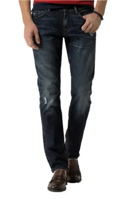 Image de Pantalon droit Tommy Jeans Blecker Billy Denim pour homme W30