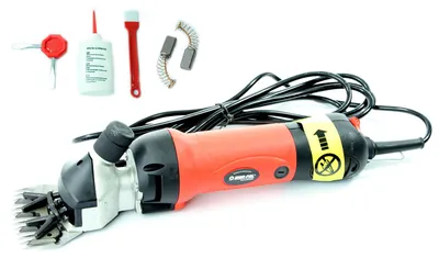 Zdjęcie produktu dla Elektryczna maszynka do strzyżenia owiec 350W 06331