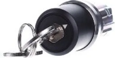 Produktbild von Siemens SCHLUESSELSCHALTER , C, O-I, 30 mm, 100 mm, 30 mm, 153 g