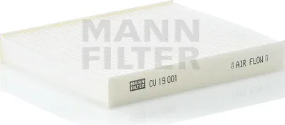 Immagine prodotto di Filtro aria abitacolo MANN-FILTER CU 19 001
