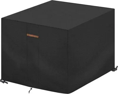 Produktbild von Winterfestes Tisch- und Sitzgartentuch - 600D Oxford - wasserdicht - für Tisch und Sitzgarnitur - Balkon und Garten