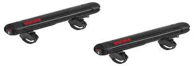 Immagine prodotto di Porta sci, porta snowboard, portasci, Yakima FatCat EVO 4, 4 paia di sci / 2 snowboard