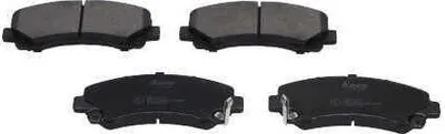 Produktbild von KAVO PARTS KBP-3515 Bremsbeläge Satz Vorne Bremsklötze für ISUZU D-MAX (TFR, TFS) D-Max I Pickup (TFR, TFS) D-Max I Pritsche / Fahrgestell (TFR, TFS)
