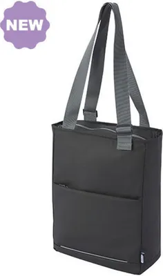 Immagine prodotto di L-merch 130038 | Borsa per laptop 14L - Colore: Nero pieno - Dimensioni: 29,5 x 40 x 12 cm