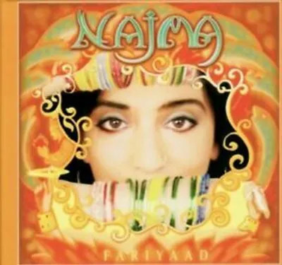 Produktbild von Najma Akhtar : Fariyaad CD