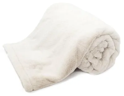 Immagine prodotto di ARÔME HOME Coperta 150 x 200 cm, fodera in velluto, 500 GSM