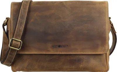 Obrázok produktu pre Greenburry Vintage Messenger kožený 34 cm