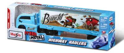 Immagine prodotto di Maisto - Veicoli da trasporto, autocarri, assortimento