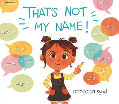 Produktbild von That's Not My Name!