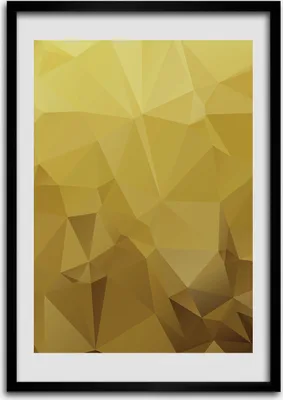 Produktbild von Bild - Bilderrahmen - Foto - 70 cm x 100 cm - MDF - Rahmen - Wandkunst - Abstraktion Hintergrund