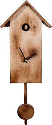 Image de Engstler - 360/22_Q - Coucou - Quartz - Noyer - 28 cm