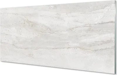 Produktbild von Glasbilder 100x50 Wandkunst Steinmauer Wand