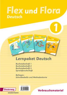 Produktbild von Flex und Flora 1. Paket