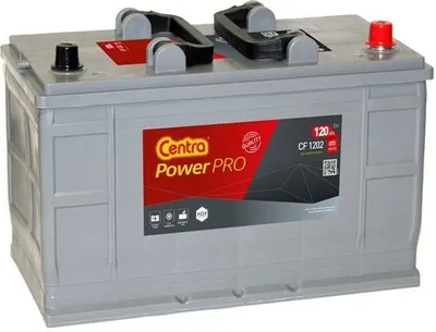Produktbild von CENTRA Batterie CF1202 für FORD 5000-Serie für NISSAN ATLEON für VOLVO B6 349mm