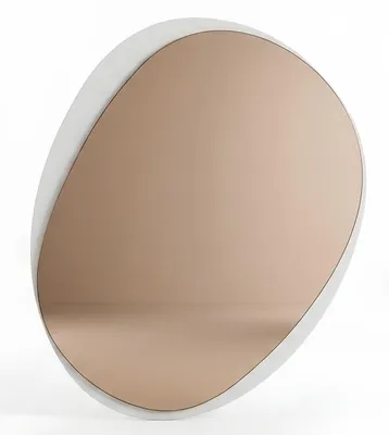 Productafbeelding van Spiegel: Modern, sculpturaal, luxueus, organisch, minimalistisch