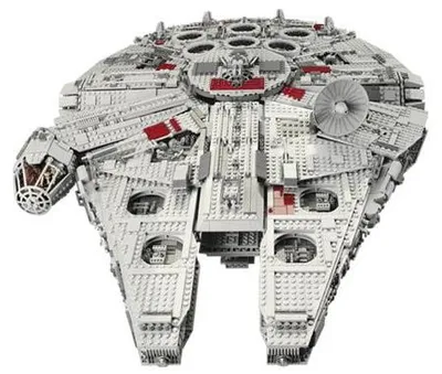 Produktbild von Star Wars Ultimatives Millenium Falcon