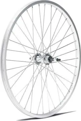 Produktbild von Gurpil 18 X 1.75 18´´ Hinterrad Silber 9 x 110 mm Silber 9 x 110 mm