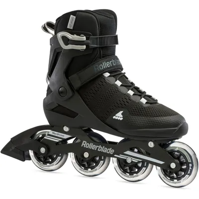 Produktbild von Rollerblade Sirio 84 Nero/Bianco 29,5