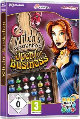 Produktbild von Witch's Workshop