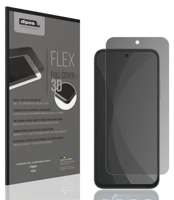 Immagine prodotto di Pellicola protettiva Privacy per Oppo A6x Protezione Antiurto Anti-Shock