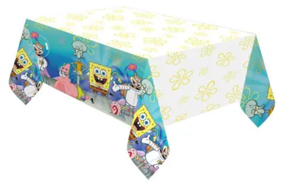 Zdjęcie produktu dla Obrus Spongebob