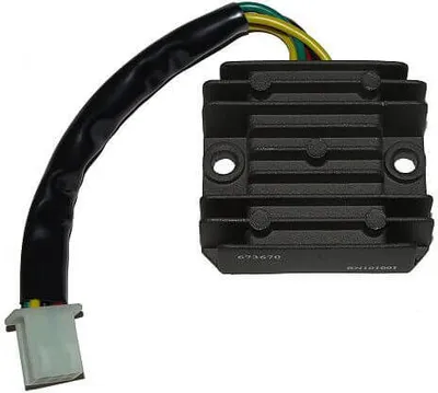 Image de Régulateur de charge ElectroSport ESR 670