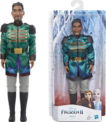 Zdjęcie produktu dla Hasbro Disney Frozen Hasbro Disney Frozen 2 Mattias 30cm