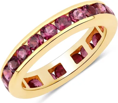 Produktbild von Rafaela Donata Ring Sterling Silber Rhodolith 70110210 54
