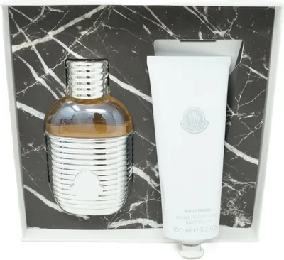 Produktbild von Moncler Pour Femme 60ml EDP / 100ml Body