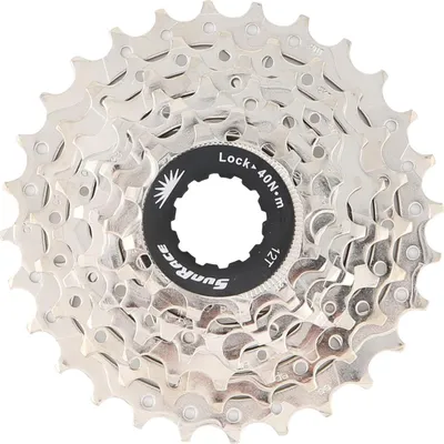 Produktbild von Sunrace Sunrace Zahnkranzkassette 7 Fach 12-28 Z.