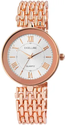 Produktbild von Damenuhr Armbanduhr Glieder-Metallarmband 1800128-001