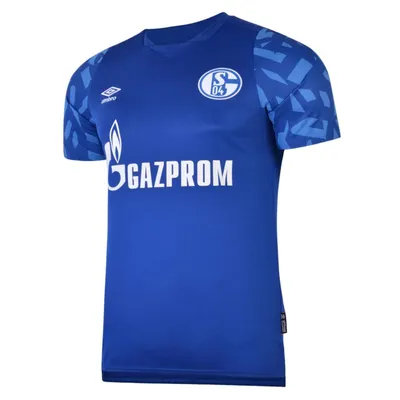 Produktbild von Umbro FC Schalke 04 Home 19/20 Junior Blau YS