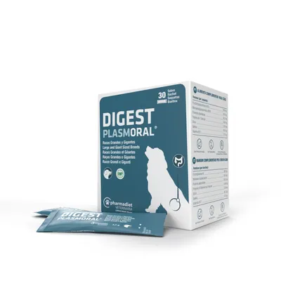 Image de Plasmoral Digest, Taille : petit et moyen chien