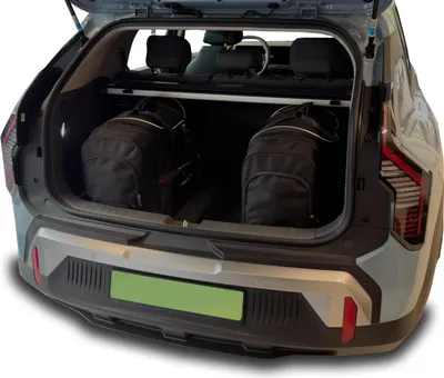 Zdjęcie produktu dla Torby do bagażnika KIA EV3 EV 2024+ 3szt KJUST
