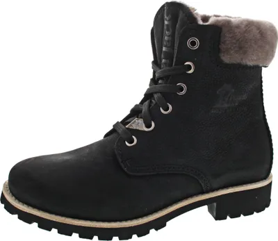 Produktbild von Panama Jack Schnürstiefel Schwarz