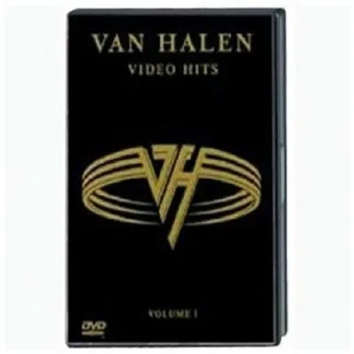Produktbild von Van Halen-Video Hits Vol.1