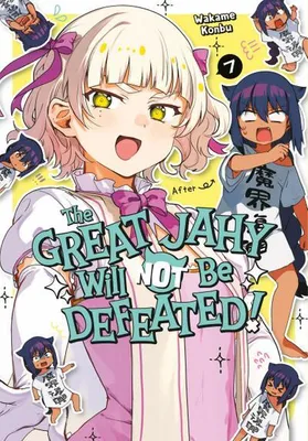 Zdjęcie produktu dla The Great Jahy Will Not Be Defeated! 07