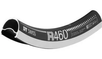 Produktbild von DT Swiss R 460 28" Felge schwarz 28H