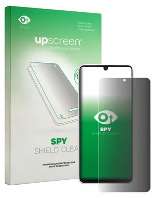 Produktbild von Für Samsung Galaxy A33 5G Sichtschutzfolie Schutzfolie upscreen Anti-Spy Privacy Sichtschutz Blickschutz Display Schutz Folie Blaulichtfilter