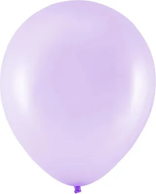 Produktbild von 25 Luftballons in Lavendel mit Perlmutt Glanz 30cm