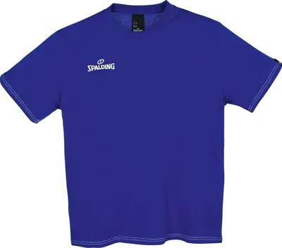Produktbild von Spalding Team II T-Shirt Herren - Royal  | Größe: 4XL
